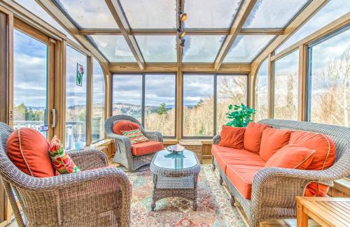Stratton and Bromley Ski Areas House | Wish Upon A Star