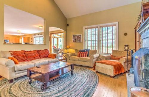 Stratton and Bromley Ski Areas House | Wish Upon A Star