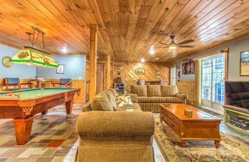 Stratton and Bromley Ski Areas House | Wish Upon A Star