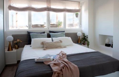 Cuatro Caminos Apartment | Wishome - Ático con espectacular terraza en Bernabéu