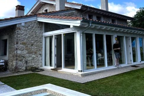 Lamadrid House | Wishome-Antigua cuadra rehabilitada con mucho encanto- Chimenea y piscina climat