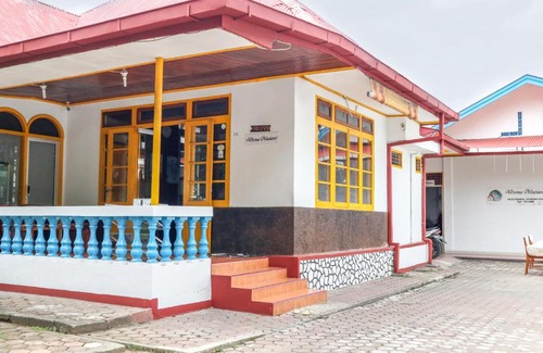 Padang Hotel | Wisma Mutiara