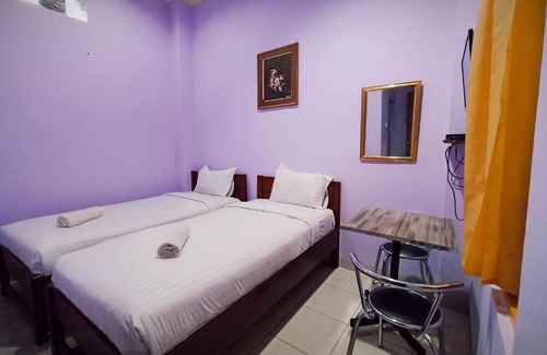Padang Hotel | Wisma Mutiara