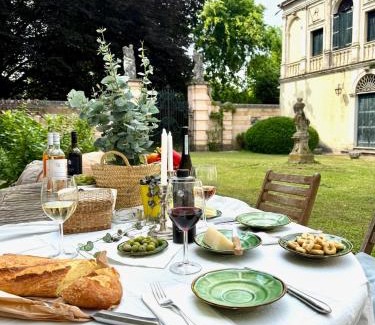 Sant'Agostino Villa | Wisteria Lodge by Veneto Villa