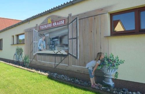 Ribnitz-Damgarten House | with a view of the Bodden