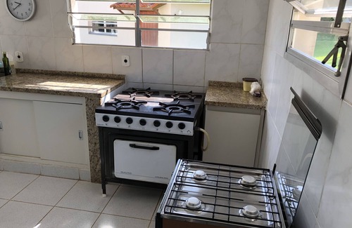 Aracoiaba da Serra House | With Cook and Full Board Option! 2 Blocks, Pool, Barbecue.