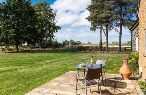 Sibford Gower Cottage | With cosy home comforts in every corner, The Sunset Retreat is the perfect romantic retreat