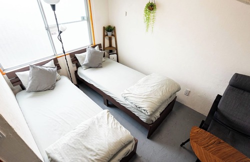 Ichikawa Hotel | With dedicated projectorHollywood twinTheater r/Ichikawa Chiba