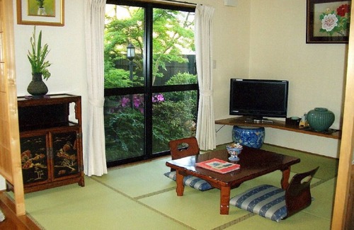 Yufuin Onsen Hotel | With openair bath Apart/Yufu Ōita