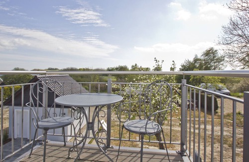 Gross Zicker Apartment | With sea view, use of swimming pool and sauna - Haus Inselblick FeWo MEERrauschen