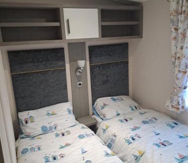 Withernsea House | Withernsea luxury caravan hire