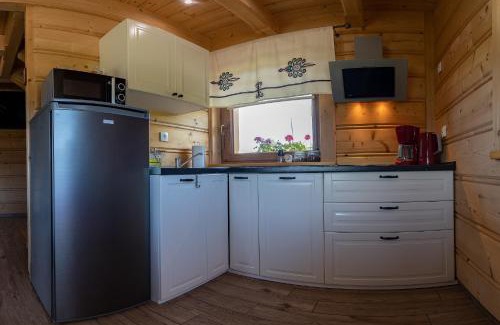 Witow Ski Chalet | Witowiańskie Domki z prywatnym jacuzzi i klimatyzacją