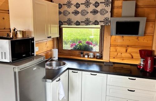 Witow Ski Chalet | Witowiańskie Domki z prywatnym jacuzzi i klimatyzacją