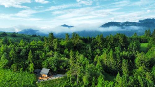 Kroscienko nad Dunajcem Ski Chalet | wLesie Domek w Górach Pieniny