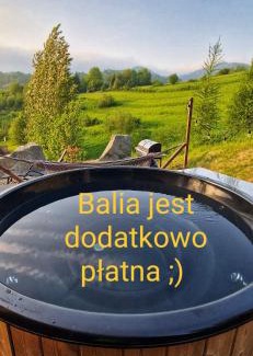 Kroscienko nad Dunajcem Ski Chalet | wLesie Domek w Górach Pieniny