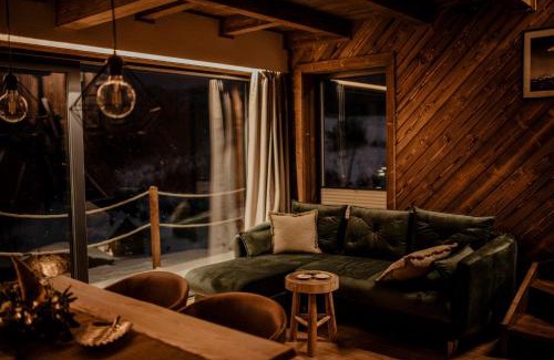 Kroscienko nad Dunajcem Ski Chalet | wLesie Domek w Górach Pieniny