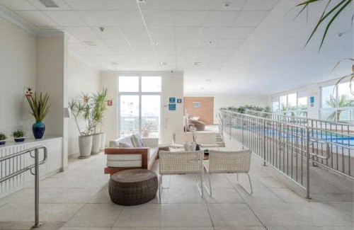 Setor Bueno Apartment | WLK26 - Flat Vista para Parque Cozinha Completa