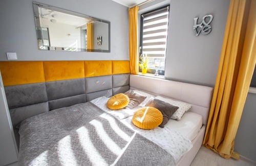 Lagiewniki Apartment | Wlodarska 4a Apartament Premium