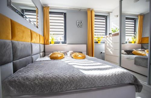 Lagiewniki Apartment | Wlodarska 4a Apartament Premium