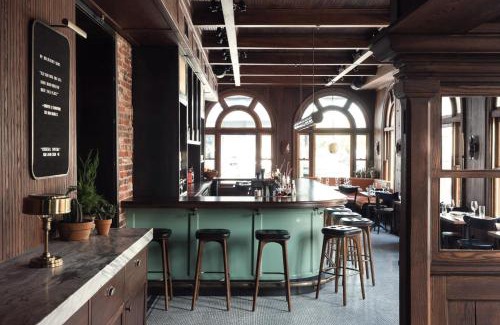 Fishtown Hotel | Wm. Mulherin's Sons Hotel