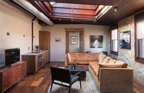 Fishtown Hotel | Wm. Mulherin's Sons Hotel
