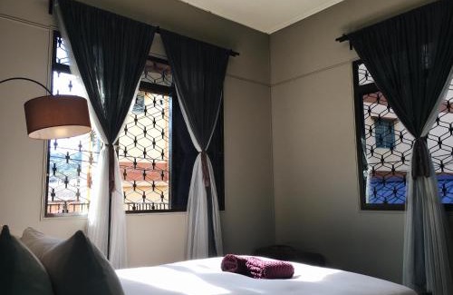 Kuala Terla House | Wogoxette Upstairs, A Private Kampung Stay In Cameron Highlands