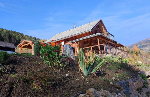 Stadl an der Mur House | Wohlfühl Chalet Alpenglöckchen