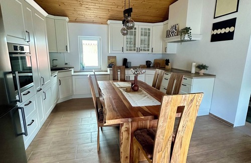 Enkenbach-Alsenborn Apartment | Wohlfühl-oase im Pfälzer Wald