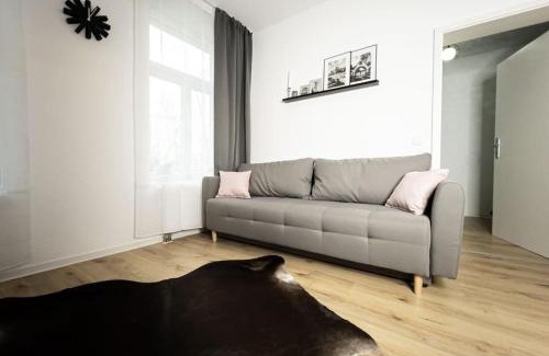 Gohlis Apartment | Wohlfühl-Oase mitten in der Stadt - Garten, Grill, Netflix und Drucker