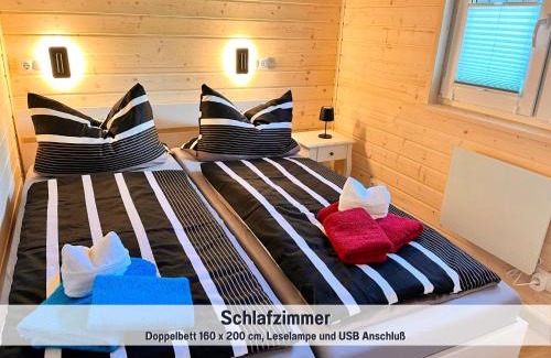 Muritz House | Wohlfühlparadies Max, Stuer - Strandnah am Plauer See mit Wlan und Parkplatz