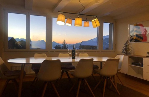 Mitloedi Apartment | Wohlfühlresidenz auf dem Sonnenplateau