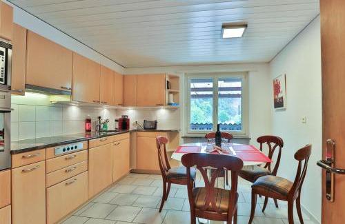 Liesberg Apartment | Wohlfühlwohnung nahe Basel und der Natur des Jura