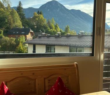 Bad Aussee Apartment | Wohnen über den Dächern am Meranplatz