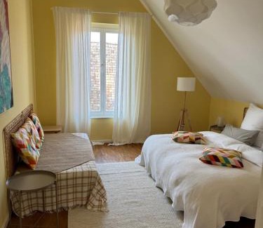 Westhofen Apartment | Wohnen am Seebach II