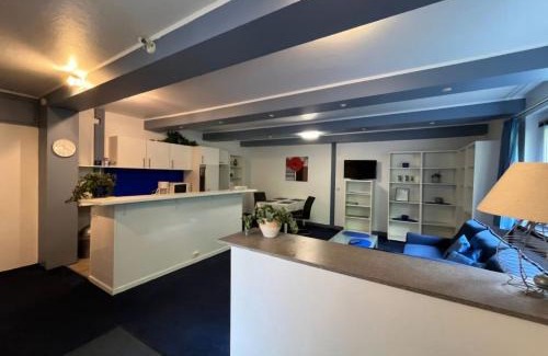 Juliusstadt Apartment | Wohnen im Blumenviertel Wolfenbüttel