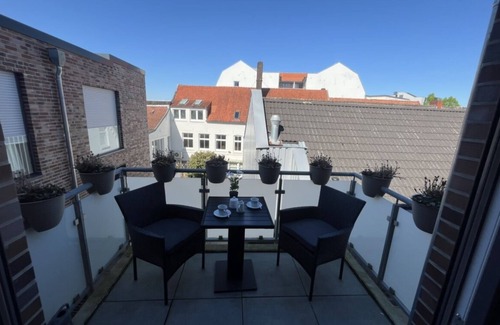 Leer Apartment | Wohnglück Leer-Altstadt