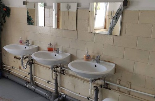 Sassnitz RV Rental | Wohnmobilstellplatz 4 - Landgut Dargast Camping