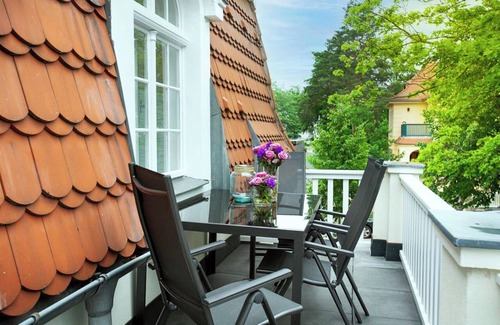 Radeberger Vorstadt Apartment | Wohnperle Estelle *electric fireplace*balcony*villa*