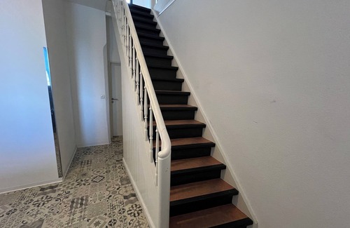 Wismar Apartment | Wohntraum für 3 mit Blick auf den Wismarer Hafen