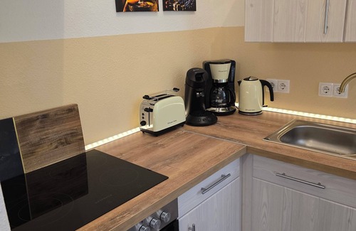Meissen Apartment | WohnTraum zur alten Post, old town, sauna