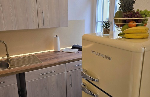 Meissen Apartment | WohnTraum zur alten Post, old town, sauna