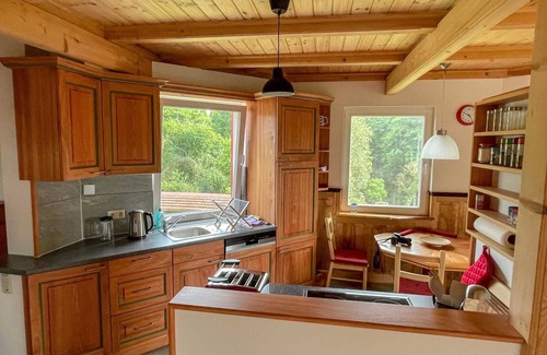 Wokuhl-Dabelow House | Wohnturm am Waldesrand - Wohnturm