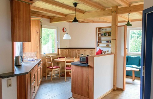 Wokuhl-Dabelow House | Wohnturm am Waldesrand - Wohnturm