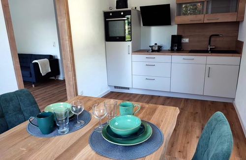 Bremm Apartment | Wohnung 1: Mosel-blick Charme & Komfort - Altes Winzerhaus am Calmont