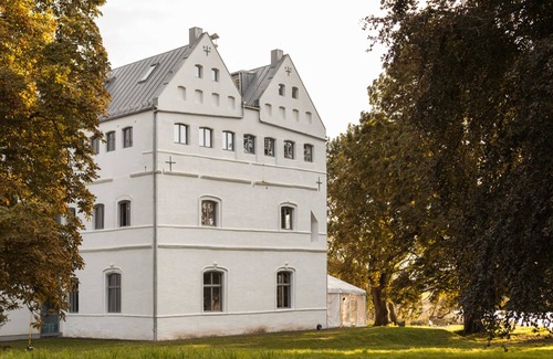 Poseritz Apartment | Wohnung 1. OG Links - Gut Üselitz