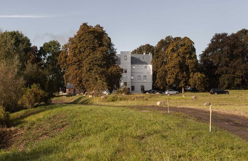 Poseritz Apartment | Wohnung 1. OG Links - Gut Üselitz