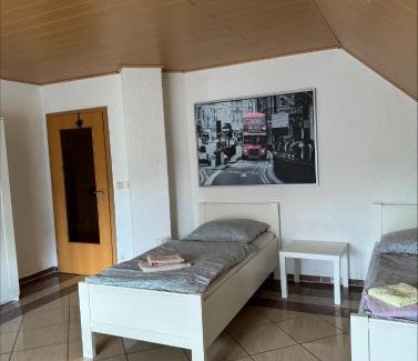 Region Hannover District Apartment | Wohnung 3 in der 1.Etage