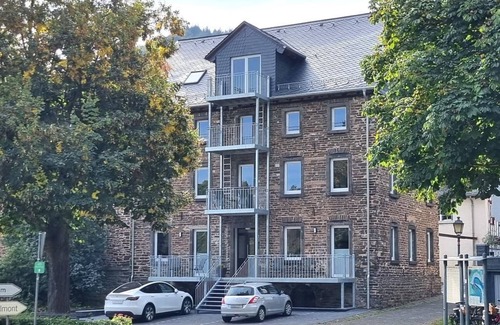 Bremm Apartment | Wohnung 5: Mosel-weite: Das Großraumjuwel - Altes Winzerhaus am Calmont