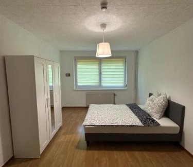 Mucheln Apartment | Wohnung am Geiseltalsee