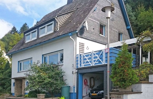 Rattlar Apartment | Wohnung bei Willingen für Wintersport